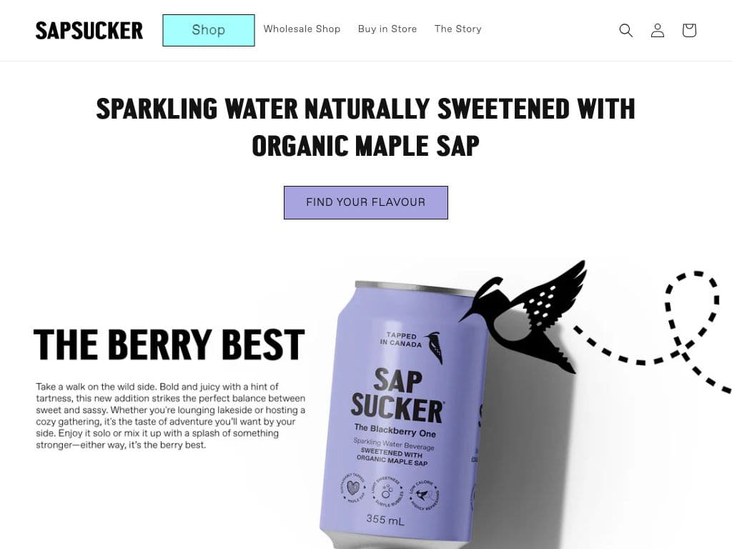Preview image for Sap Sucker